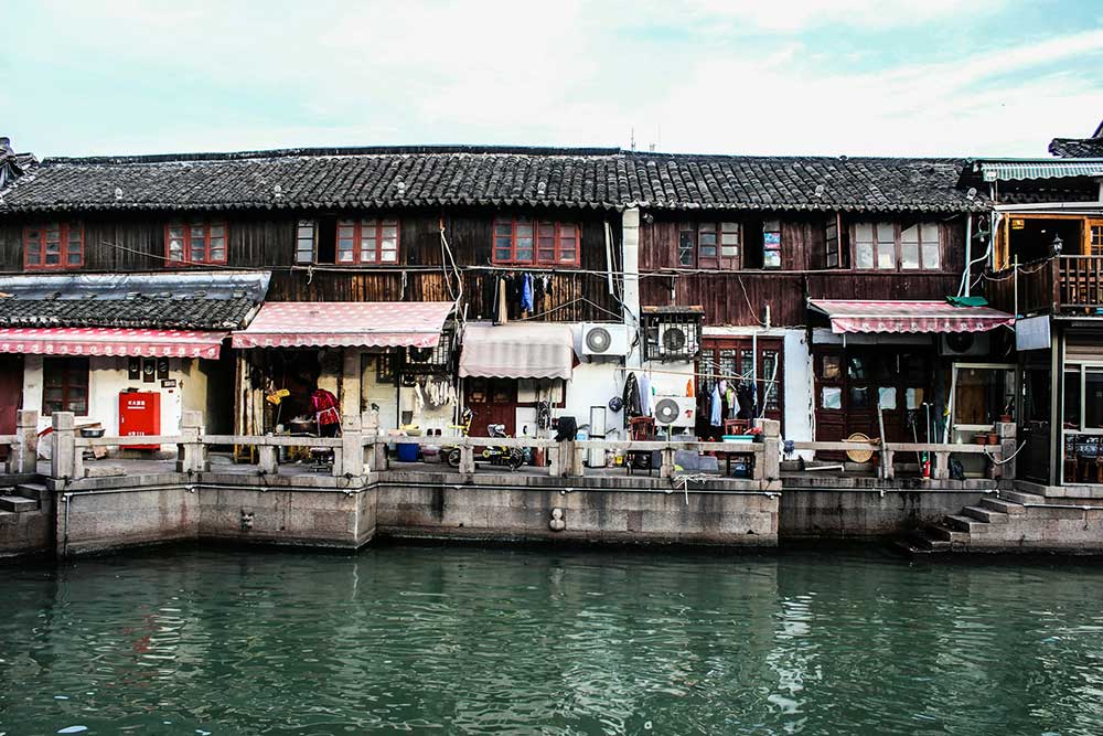 Selectour Carol' Voyages Nous vous ferons aimer le monde chine zhujiajiao