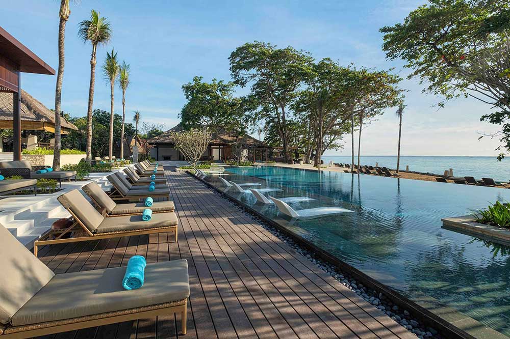 Selectour Carol' Voyages Nous vous ferons aimer le monde bali novotel bali benoa