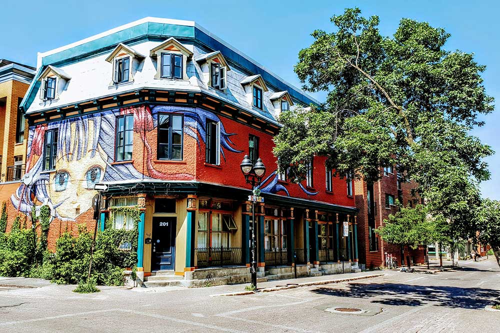 Selectour Carol' Voyages Nous vous ferons aimer le monde canada montreal 2