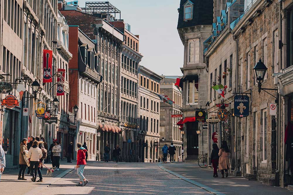 Selectour Carol' Voyages Nous vous ferons aimer le monde canada montreal 4