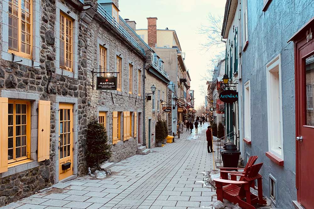 Selectour Carol' Voyages Nous vous ferons aimer le monde canada quebec 3