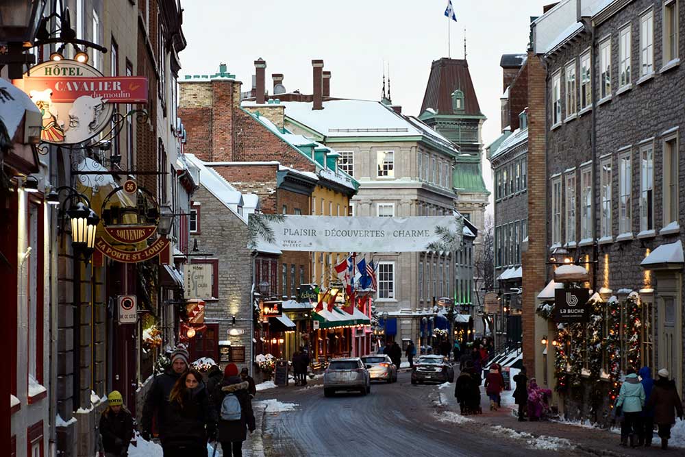 Selectour Carol' Voyages Nous vous ferons aimer le monde canada quebec