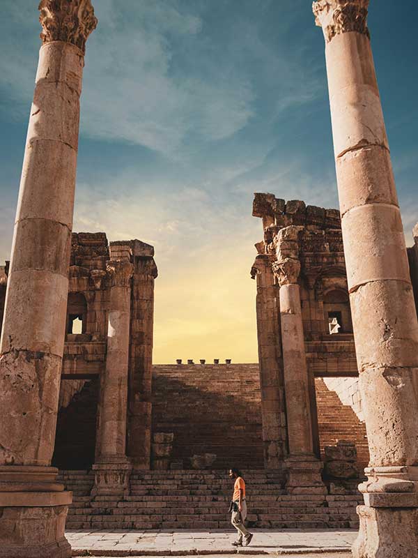 Carol Voyages - Agences de voyage - Afrique du Nord et Proche Orient - Voyage en Egypte