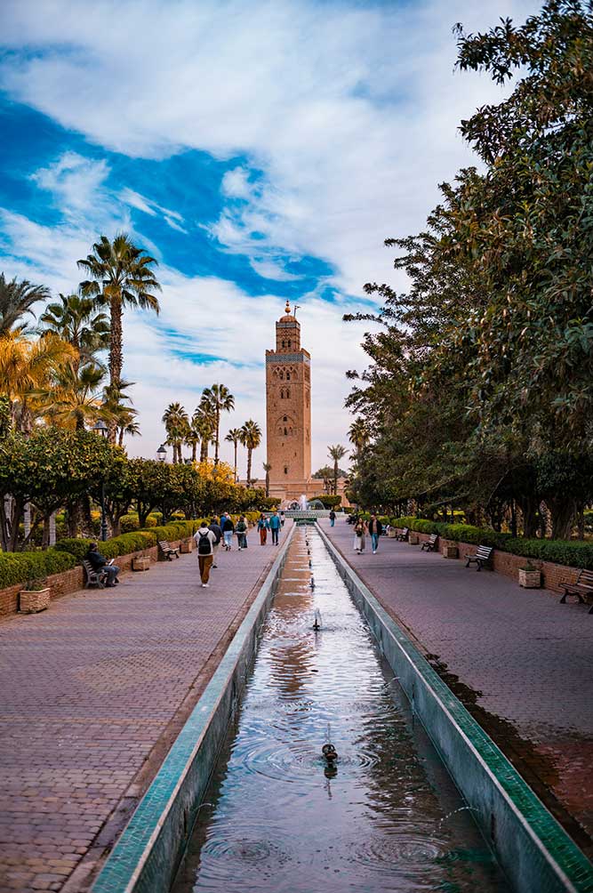 Selectour Carol' Voyages Nous vous ferons aimer le monde maroc marrakech city break 1