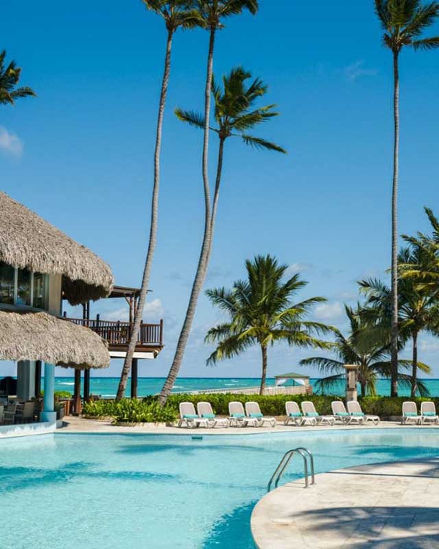 Selectour Carol' Voyages Nous vous ferons aimer le monde rep dom hotel impressive punta cana 3