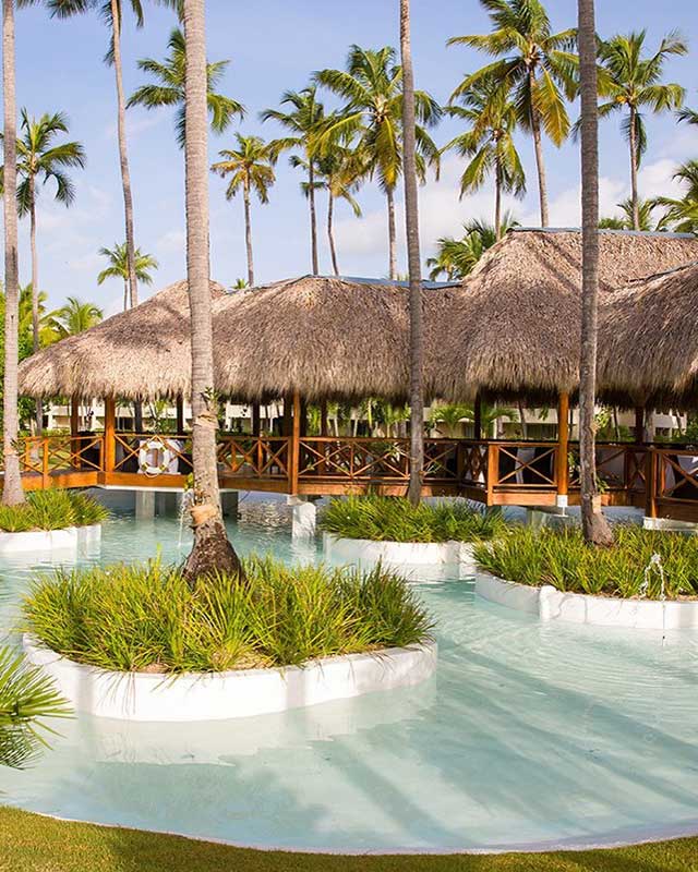 Selectour Carol' Voyages Nous vous ferons aimer le monde rep dom hotel impressive punta cana 6