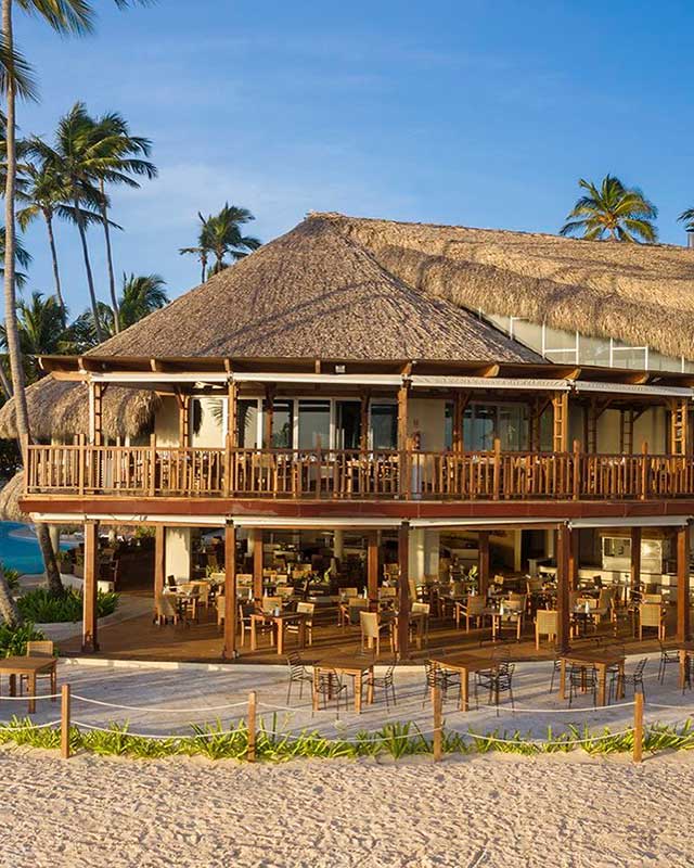 Selectour Carol' Voyages Nous vous ferons aimer le monde rep dom hotel impressive punta cana 9