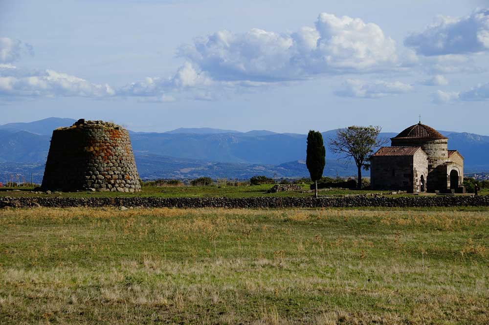 Selectour Carol' Voyages Nous vous ferons aimer le monde italie sardaigne nuraghe