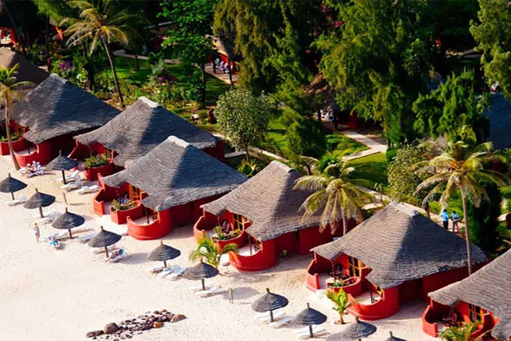 Selectour Carol' Voyages Nous vous ferons aimer le monde kappa club royal horizon senegal photo 1