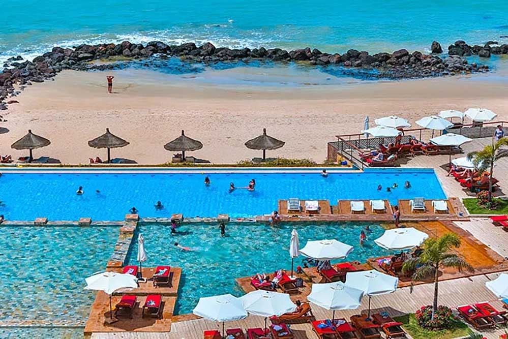 Selectour Carol' Voyages Nous vous ferons aimer le monde kappa club royal horizon senegal photo 2