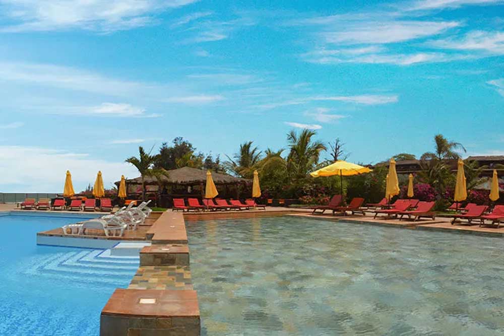 Selectour Carol' Voyages Nous vous ferons aimer le monde kappa club royal horizon senegal photo 3