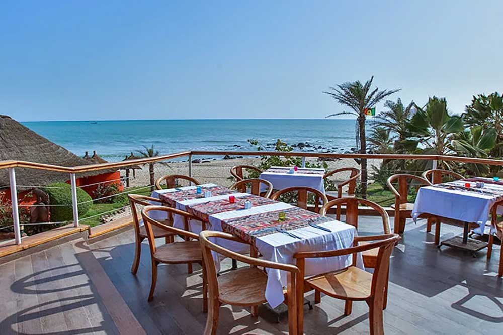 Selectour Carol' Voyages Nous vous ferons aimer le monde kappa club royal horizon senegal photo 4