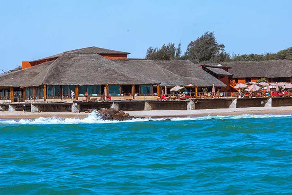 Selectour Carol' Voyages Nous vous ferons aimer le monde kappa club royal horizon senegal photo 5