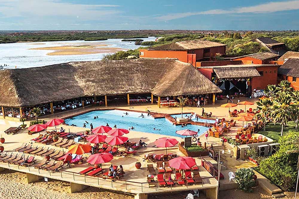 Selectour Carol' Voyages Nous vous ferons aimer le monde kappa club royal horizon senegal photo 6