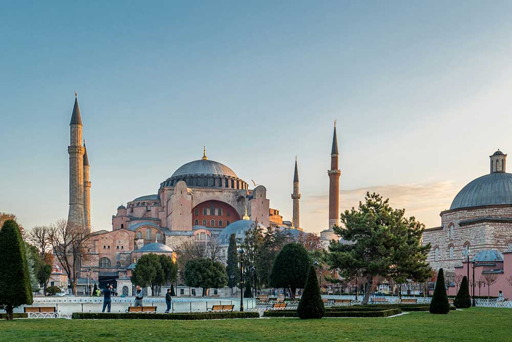 Selectour Carol' Voyages Nous vous ferons aimer le monde turquie istanbul 2