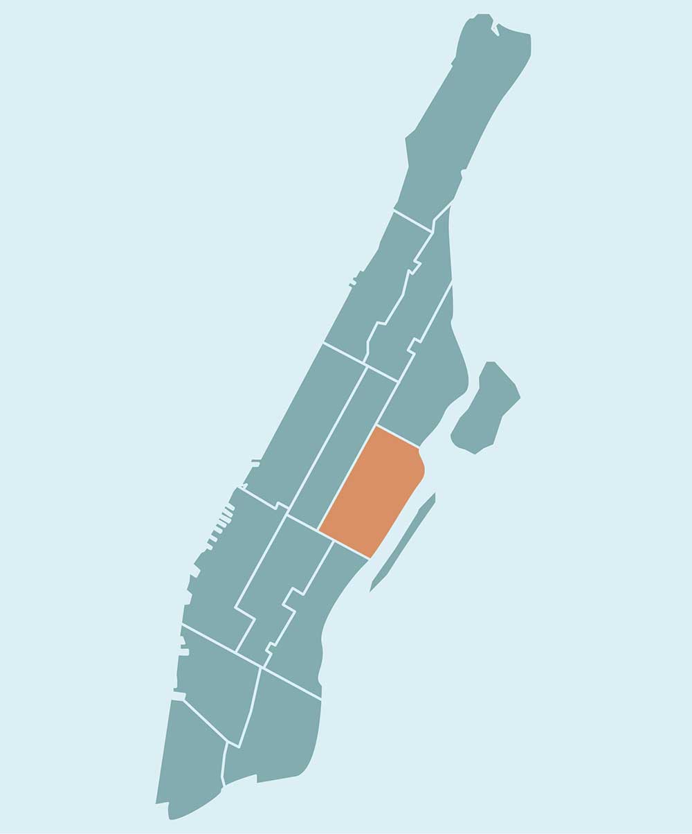 Selectour Carol' Voyages Nous vous ferons aimer le monde voyage a new york upper east side map