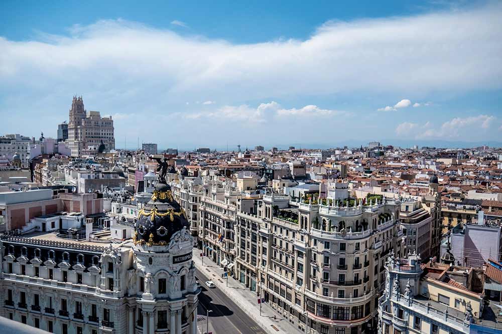 Selectour Carol' Voyages Nous vous ferons aimer le monde espagne madrid 6