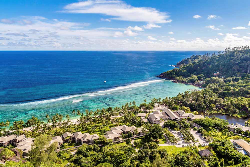 Selectour Carol' Voyages Nous vous ferons aimer le monde seychelles kempinski seychelles resort 3