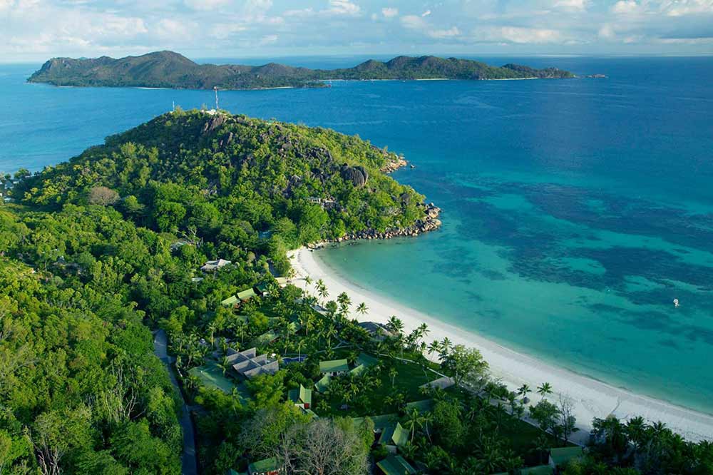 Selectour Carol' Voyages Nous vous ferons aimer le monde seychelles paradise sun