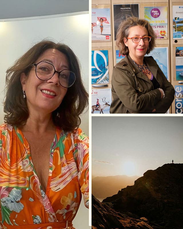 Carol Voyages - Agences de voyage - Agence Paris 20 - Valerie et Sandrine