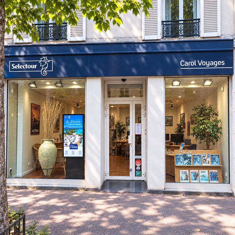 Selectour Carol' Voyages Nous vous ferons aimer le monde agence carol voyages st mande