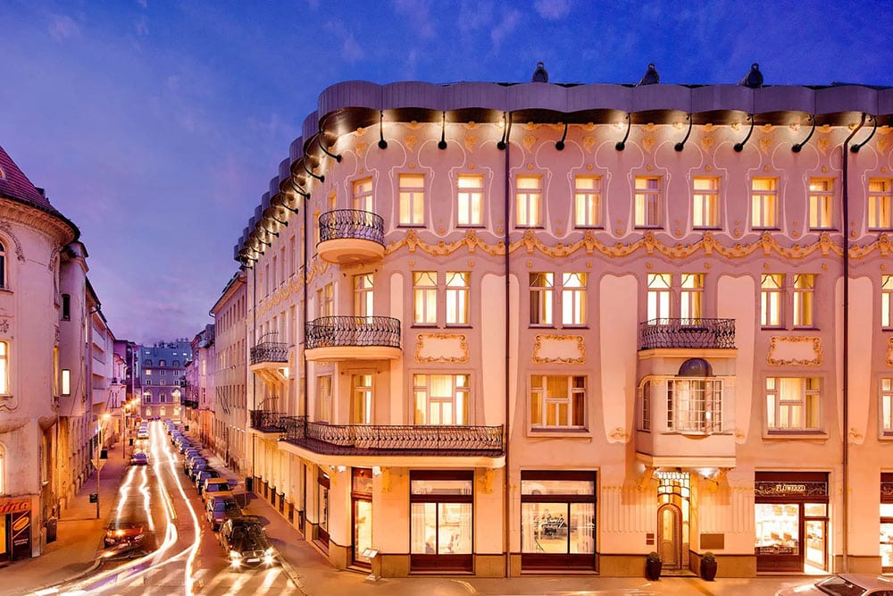 Selectour Carol' Voyages Nous vous ferons aimer le monde inspirations escapades musciales bratislava roset