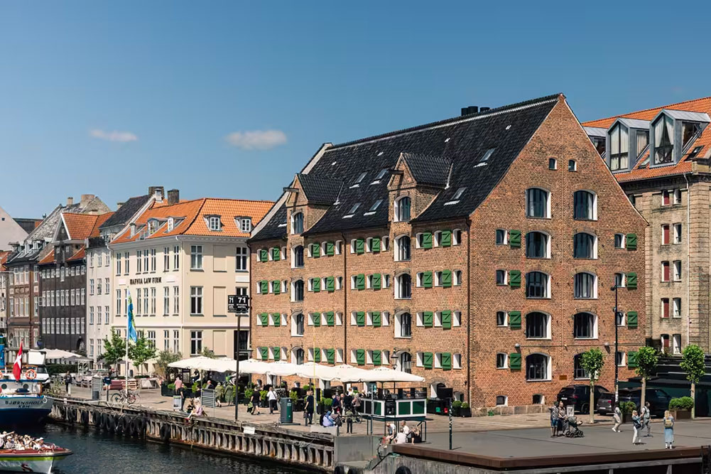 Selectour Carol' Voyages Nous vous ferons aimer le monde inspirations escapades musciales copenhague 71nyhavnhotel