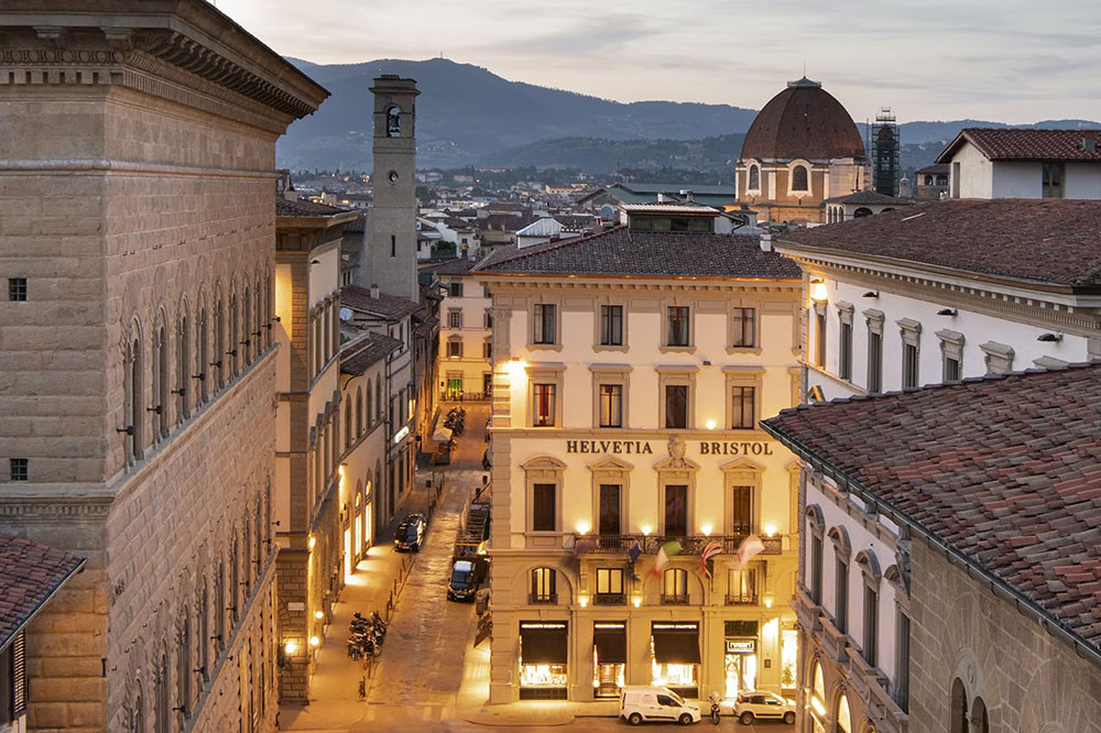 Selectour Carol' Voyages Nous vous ferons aimer le monde inspirations escapades musciales florence helvetiabristol