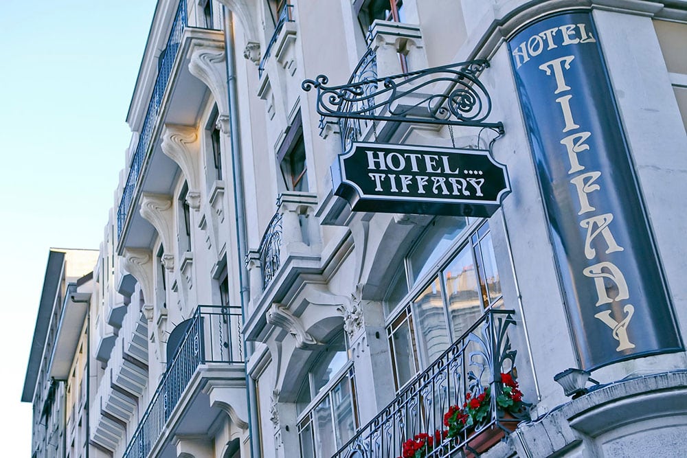 Selectour Carol' Voyages Nous vous ferons aimer le monde inspirations escapades musciales geneve tiffany