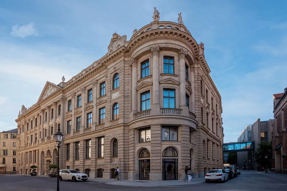 Selectour Carol' Voyages Nous vous ferons aimer le monde inspirations escapades musciales munich rosewood