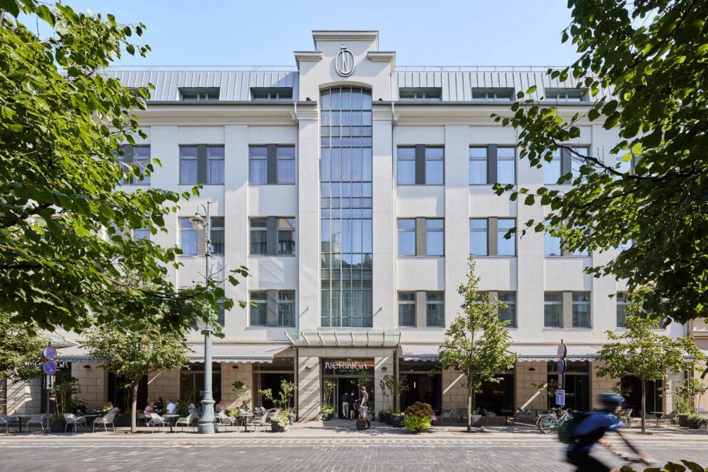 Selectour Carol' Voyages Nous vous ferons aimer le monde inspirations escapades musciales vilnius neringa