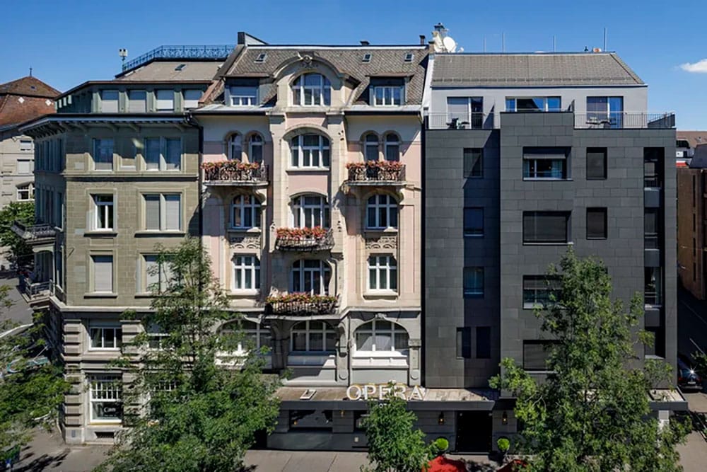 Selectour Carol' Voyages Nous vous ferons aimer le monde inspirations escapades musciales zurich opera