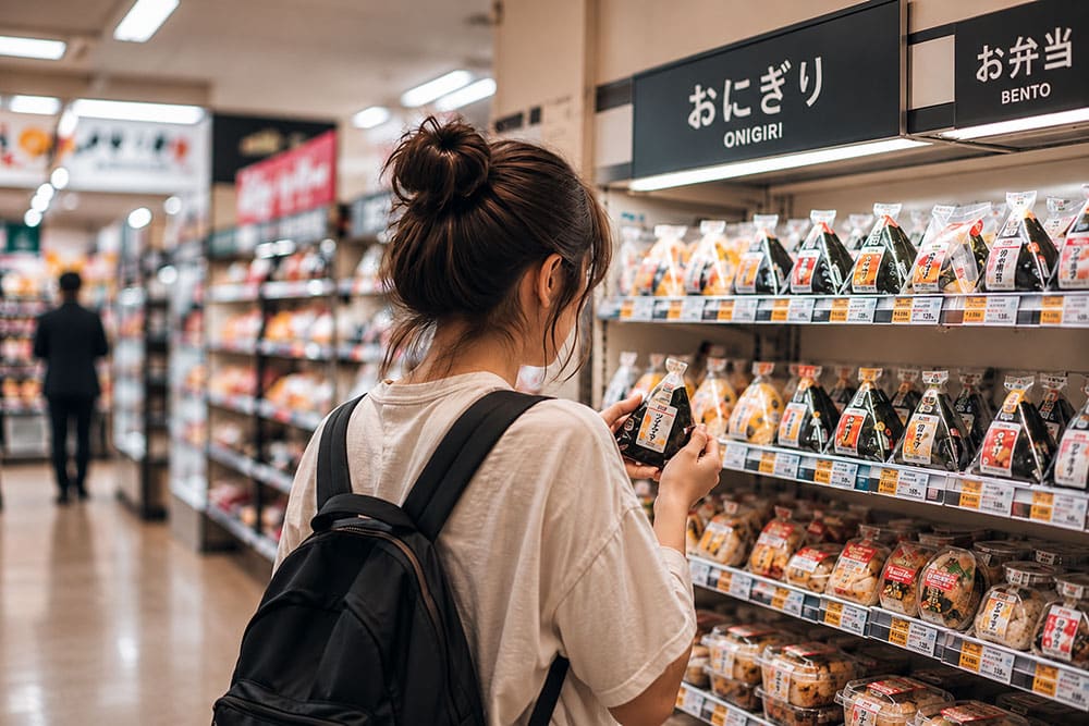 Pourquoi on adore faire nos courses au Japon