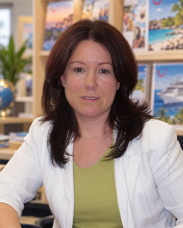 Joa, conseillère Carol' Voyages Saint-Mandé