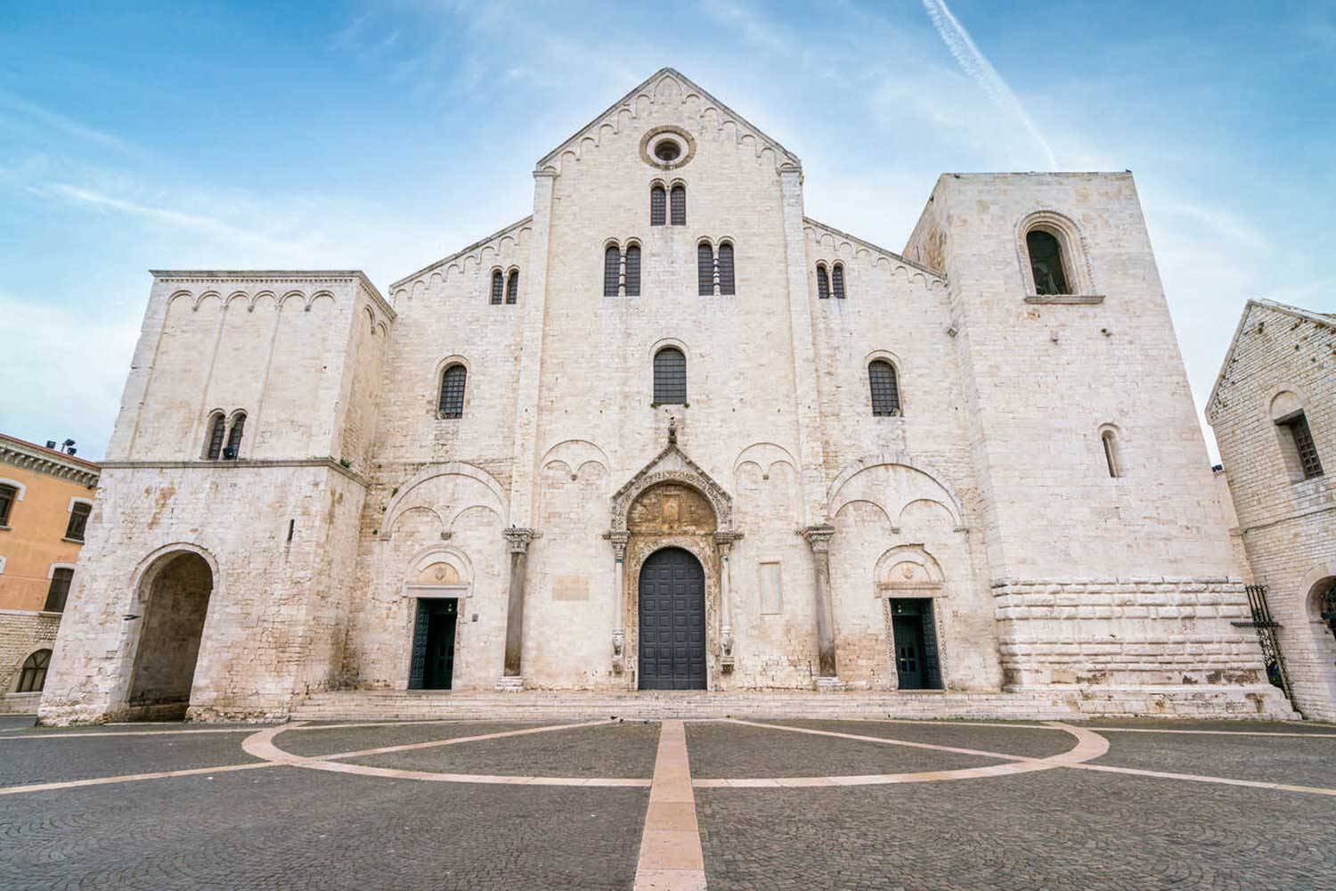 Selectour Carol' Voyages Nous vous ferons aimer le monde italie pouilles basilique saint nicolas